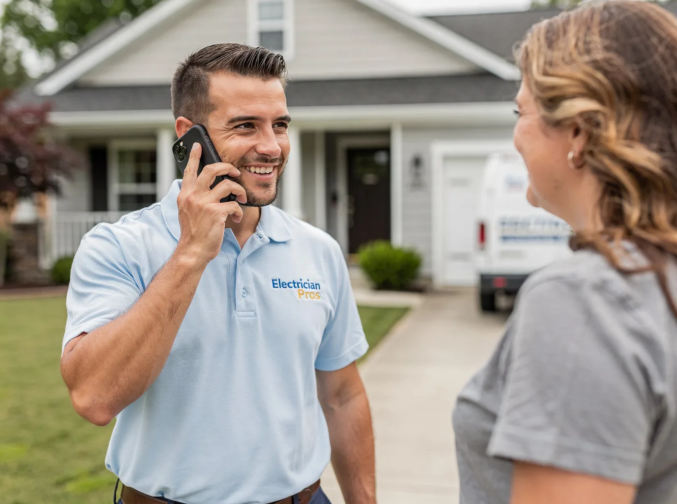 Electrician Parrott, VA FAQs